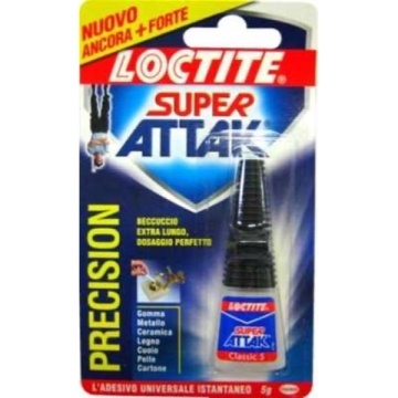 SUPER GLUE ATTAK 5 GR