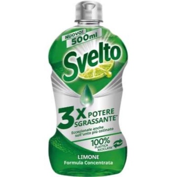 SVELTO DETERGENT VASE LAMAIE PUTERE DEGRESANTA 500 ML