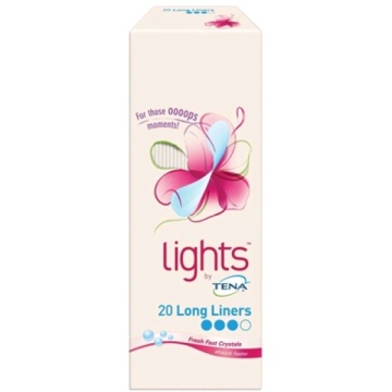 TENA LADY LIGHT PROTECTIE SLIP LUNG