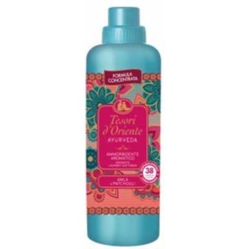 TESORI D'ORIENTE BALSAM RUFE CONCENTRAT AYURVEDA 760 ML