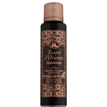 TESORI DEODORANT SPRAY HAMMAM 150 ML