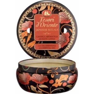TESORI LUMANARE AROMATICA JAPANESE RITUALS