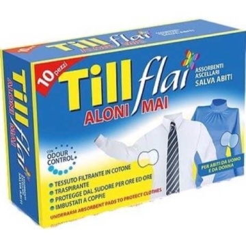 TILL FLAI ABSORBANT AXILAR