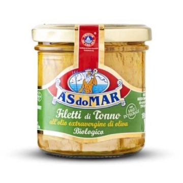 TON ASDOMAR IN ULEI EXTRAVIRGIN STICLA 150 GR