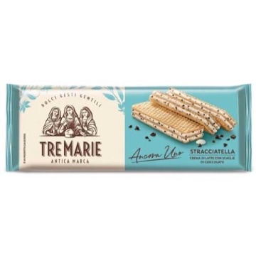 TRE MARIE WAFER STRACCIATELLA 140 GR