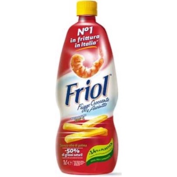 ULEI FRIOL PENTRU PRAJIT 1 LT