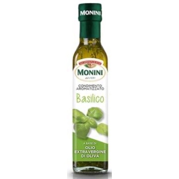 ULEI MONINI CONDIMENT CU BUSUIOC 250 ML
