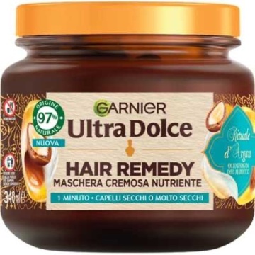 ULTRA DOLCE MASCA PAR RITUAL ARGAN 340 ML