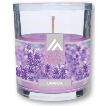 UMBRA LUMANARE IN PAHAR LAVANDA 30 ORE