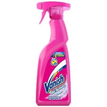 VANISH SPRAY ACTIUNE PENTRU SCOS PETE 725 ML