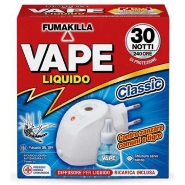 VAPE APARAT PRIZA + LICHID BOX 30 NOPTI