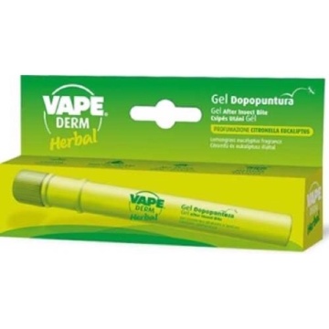 VAPE DERM HERBAL STILOU DUPA INTEPATURA 10 ML