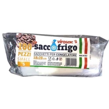 VIROSAC PUNGI CONGELATOR ROLA 23X32 X80