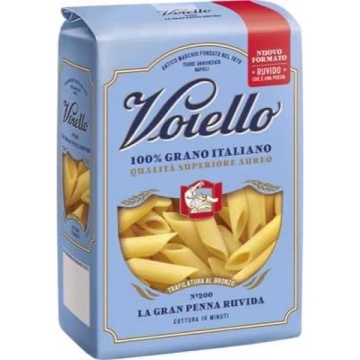 VOIELLO GRAN PENNA RUGOASA 500 GR