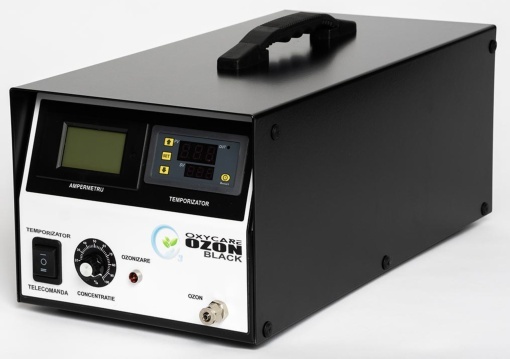 Generator de Ozon OxyCare Black 7