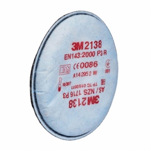 Set filtre 3M pentru masca de protectie impotriva ozonului - Img 2