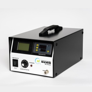 Generator de Ozon Black AUTO 12V/ 220V - Img 1