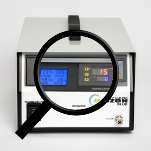 Generator de Ozon OxyCare Blue 2 - Img 3