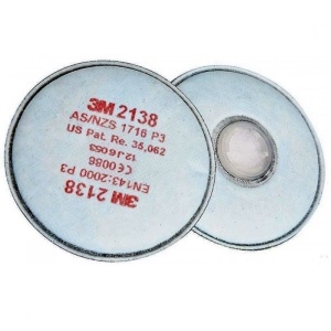 Set filtre 3M pentru masca de protectie impotriva ozonului - Img 3