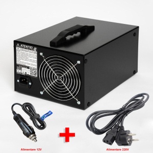 Generator de Ozon Black AUTO 12V/ 220V - Img 2