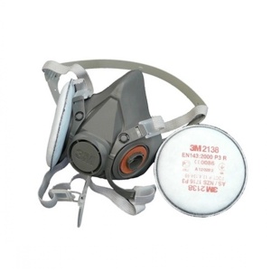 Set filtre 3M pentru masca de protectie impotriva ozonului - Img 4