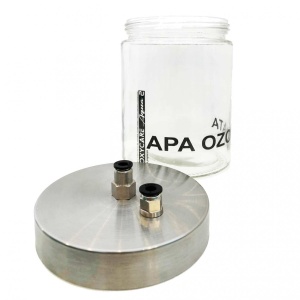 Kit apa ozonata Aqua2 - 1200ml - Img 1