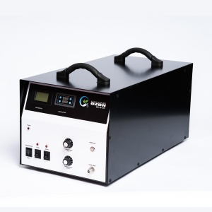 Generator de Ozon OxyCare Black 15- 2000 - Img 1