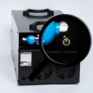 Generator de Ozon OxyCare Black 15- 2000 - Img 4