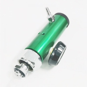 Regulator presiune oxigen medical 1/³² ~ 4 L/min - Img 3