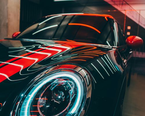 Vopsea auto