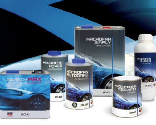 Produse auxiliare vopsitorie auto