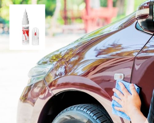 Creion corector vopsea auto după codul mașinii