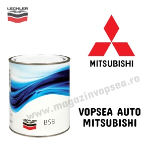 VOPSEA AUTO MITSUBISHI PREPARATĂ DUPĂ CODUL MAȘINII 100 ML