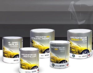 Fillere auto Lechler cu slefuire usoara