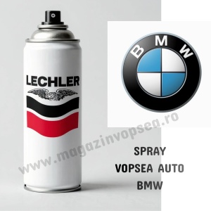 SPRAY VOPSEA AUTO BMW PREPARATĂ DUPĂ CODUL MAȘINII 400ML