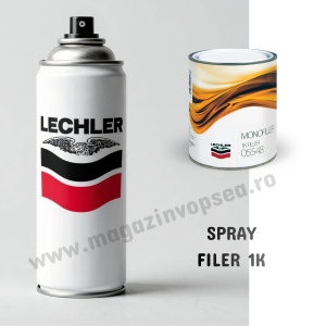 SPRAY FILLER 1K 400 ML