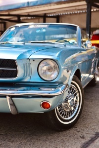 Vopsea restaurare oldtimere