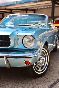 Vopsea restaurare oldtimere