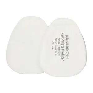 Prefiltre masca vopsitor Polyguard compatibile 3M