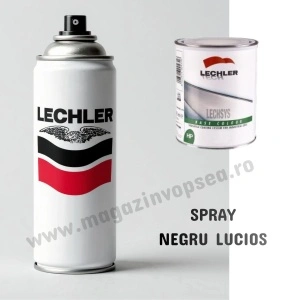 SPRAY NEGRU LUCIOS 400 ML