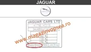 SPRAY VOPSEA AUTO JAGUAR PREPARATĂ DUPĂ CODUL MAȘINII 400ML - Img 4