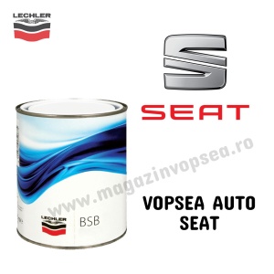 VOPSEA AUTO SEAT PREPARATĂ DUPĂ CODUL MAȘINII 100 ML