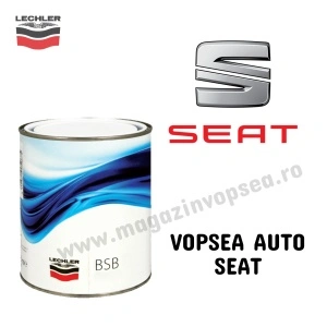 VOPSEA AUTO SEAT PREPARATĂ DUPĂ CODUL MAȘINII 100 ML