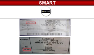 VOPSEA AUTO SMART PREPARATĂ DUPĂ CODUL MAȘINII 100 ML - Img 4