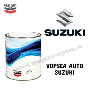 VOPSEA AUTO SUZUKI PREPARATĂ DUPĂ CODUL MAȘINII 100 ML