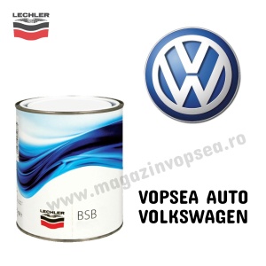 VOPSEA AUTO VOLKSWAGEN PREPARATĂ DUPĂ CODUL MAȘINII 100 ML
