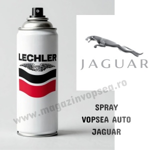 SPRAY VOPSEA AUTO JAGUAR PREPARATĂ DUPĂ CODUL MAȘINII 400ML