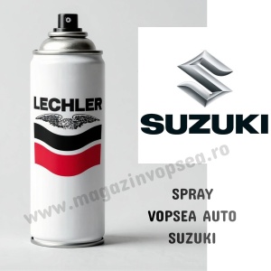 SPRAY VOPSEA AUTO SUZUKI PREPARATĂ DUPĂ CODUL MAȘINII 400ML