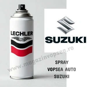 SPRAY VOPSEA AUTO SUZUKI PREPARATĂ DUPĂ CODUL MAȘINII 400ML