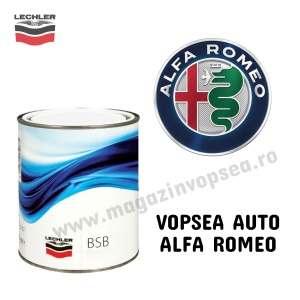 VOPSEA AUTO ALFA ROMEO PREPARATĂ DUPĂ CODUL MAȘINII 100 ML